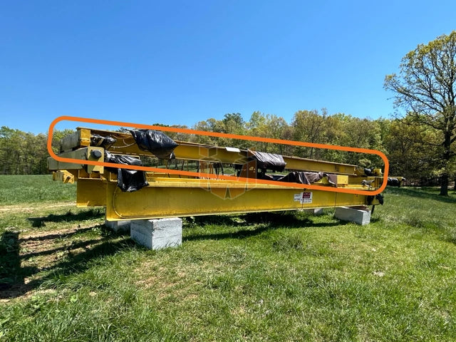 Carolina Material Handling Bridge Crane