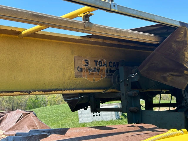 Carolina Material Handling Bridge Crane