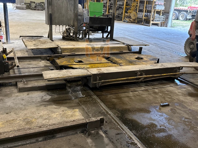 Besser Spade Loader/Unloader