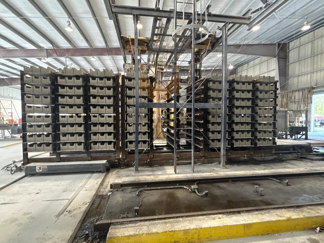 Besser Spade Loader/Unloader