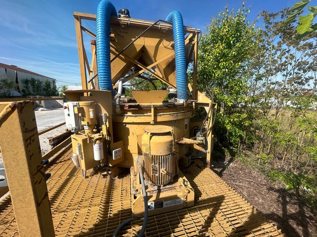 Mixer Systems Model 50 Mixer