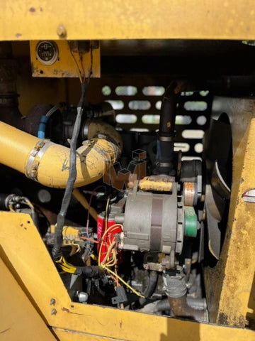 Grove RT58D All-Terrain crane
