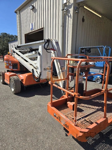 Snorkel Boom 43-46' Articulating Electric Lift