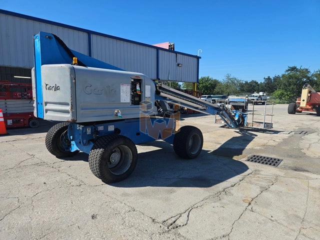 Genie Telescopic 45-50' 4WD Boom Lift