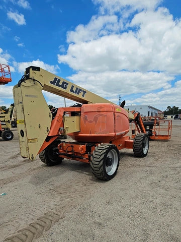JLG Articulating Boom Lift 60-64'