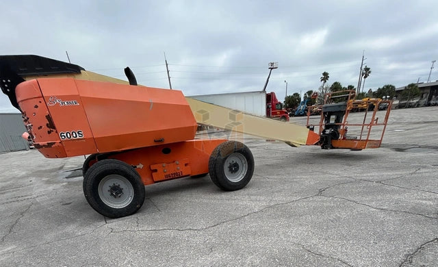 Genie Multi Power Electric Articulating Boom 60-64'