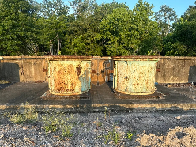 48" Manhole Form Package
