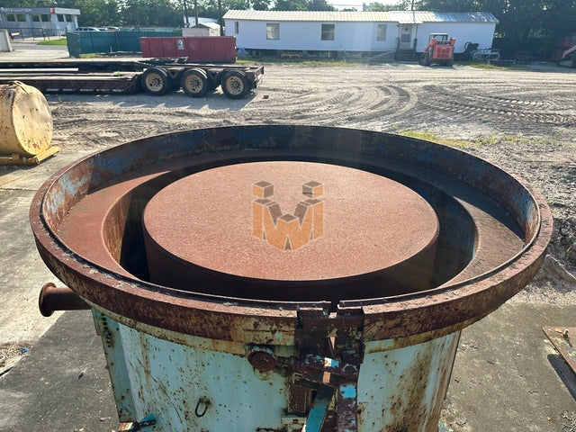 48" Manhole Form Package