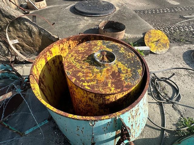 48" Manhole Form Package