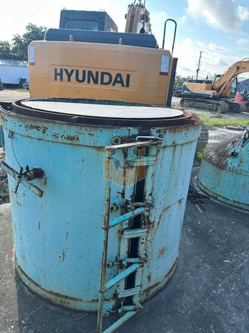48" Manhole Form Package