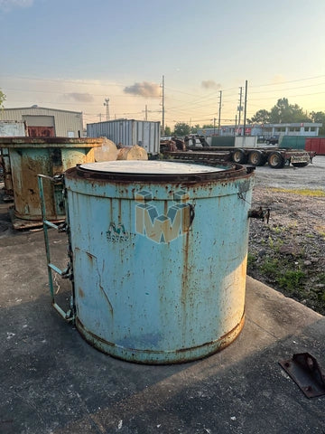 48" Manhole Form Package