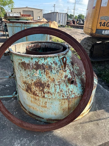 48" Manhole Form Package