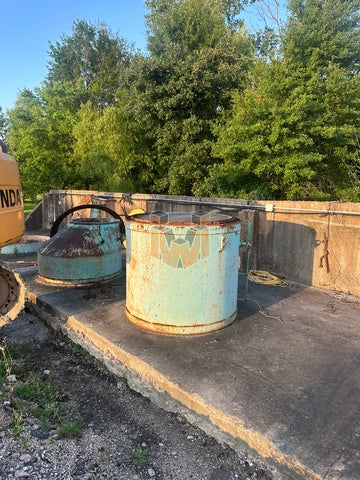 48" Manhole Form Package