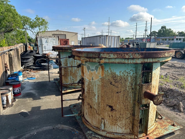 48" Manhole Form Package
