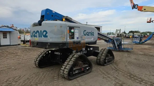 Genie Telescopic Tracks Boom Lift 65-70'