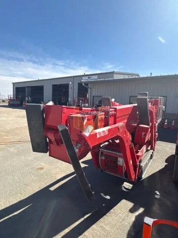 Teupen Deisel/Ac Art Narrow Crawler Boom 69-72'