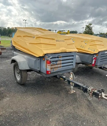 Atlas Copco Air Compressor 175-195 Cfm