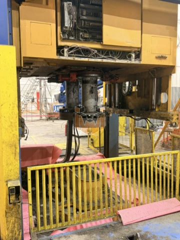Schlusselbauer Exact 2500 Pipe Machine