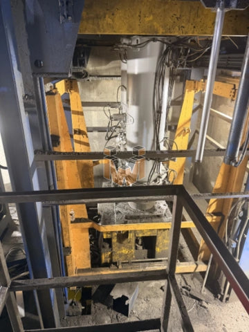 Schlusselbauer Exact 2500 Pipe Machine