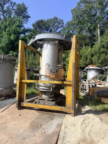 Schlusselbauer Exact 2500 Pipe Machine