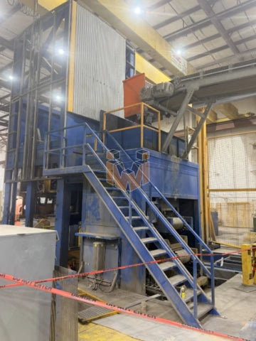 Schlusselbauer Exact 2500 Pipe Machine