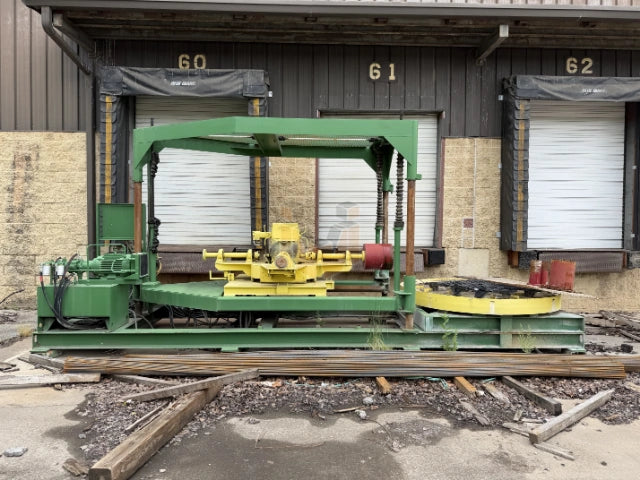 Hydrokor III Coring Machine