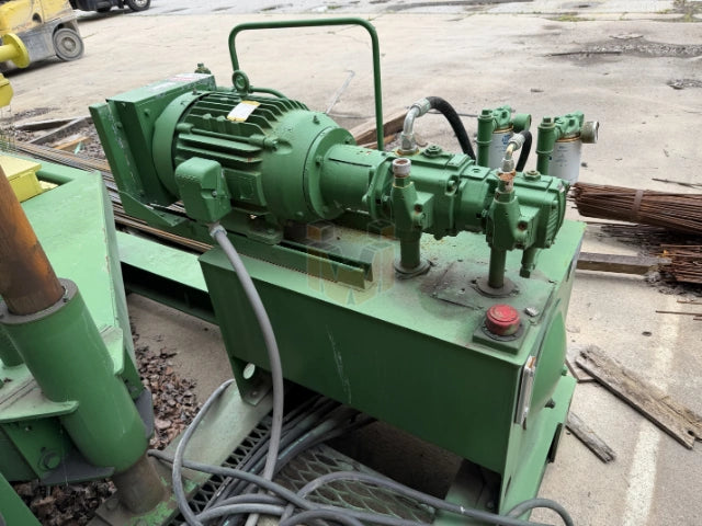 Hydrokor III Coring Machine