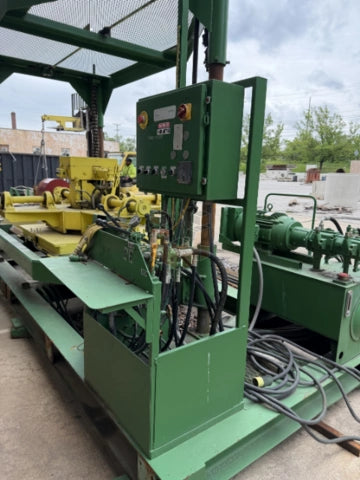 Hydrokor III Coring Machine