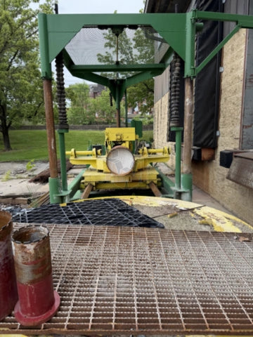 Hydrokor III Coring Machine
