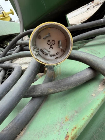 Hydrokor III Coring Machine