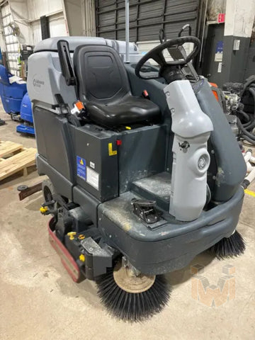 Clarke Ride-On Scrubber