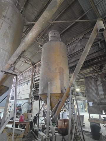 Mixer Systems Silo
