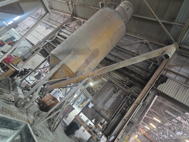 Mixer Systems Silo