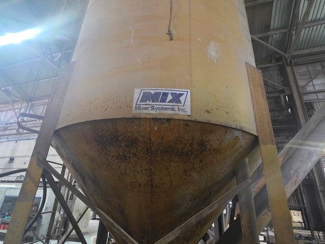 Mixer Systems Silo