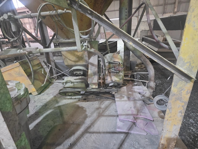 Mixer Systems Silo