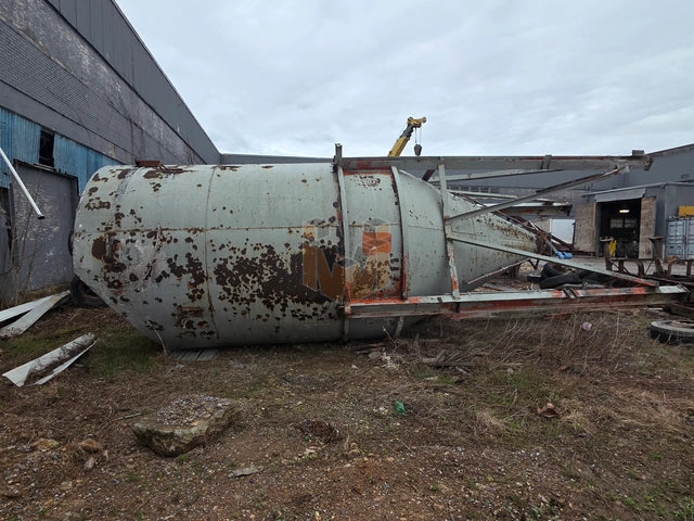 Cement Silo