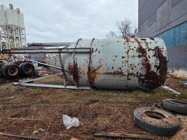 Cement Silo