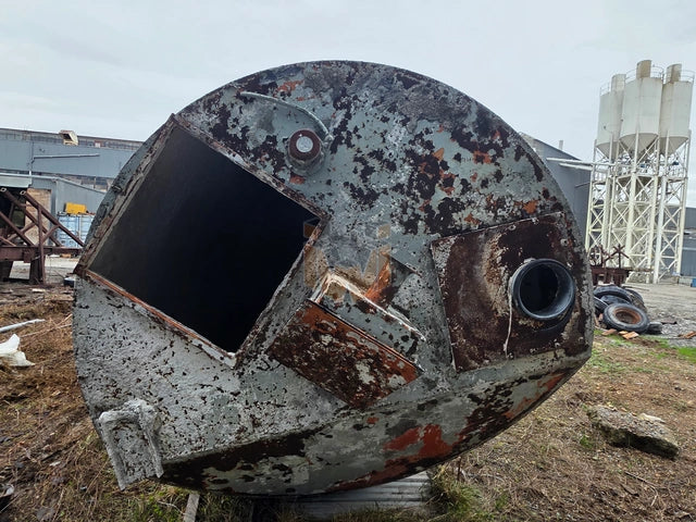 Cement Silo
