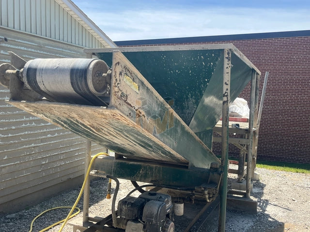 Cart-Away Mixing System