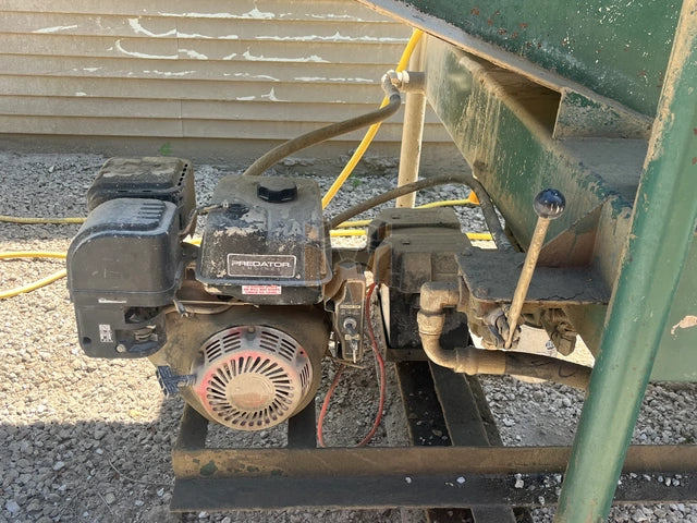 Cart-Away Mixing System