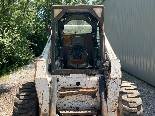 Bobcat S250 Skid Steer Loader