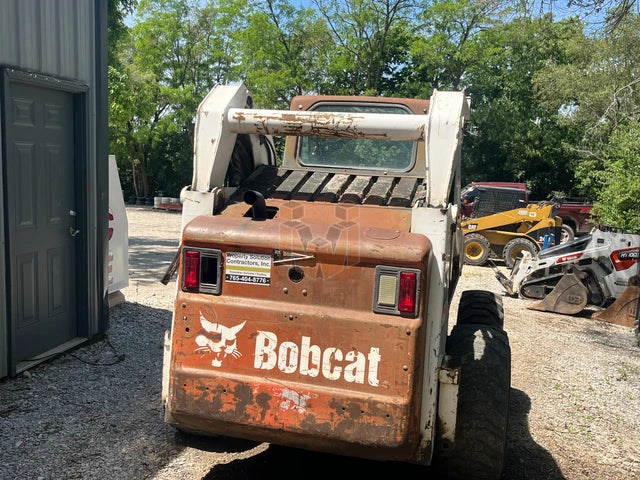 Bobcat S250 Skid Steer Loader