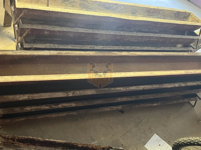 Parking Barrier and Splash Block Molds
