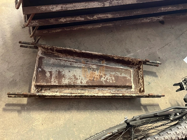 Parking Barrier and Splash Block Molds