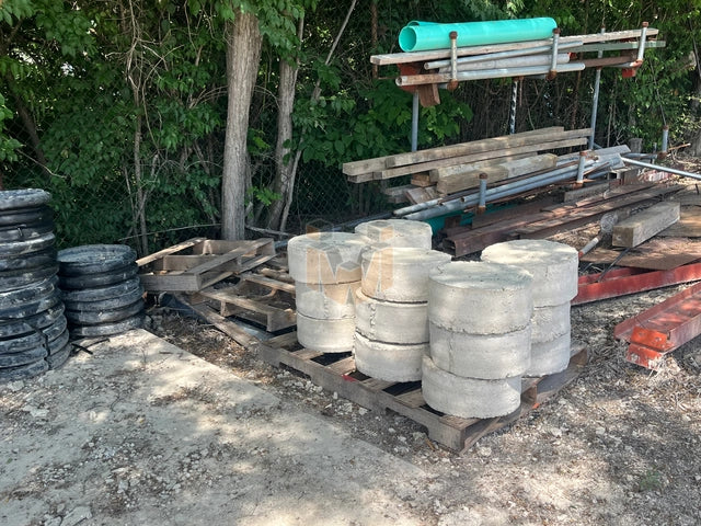 Concrete Deck Block Molds