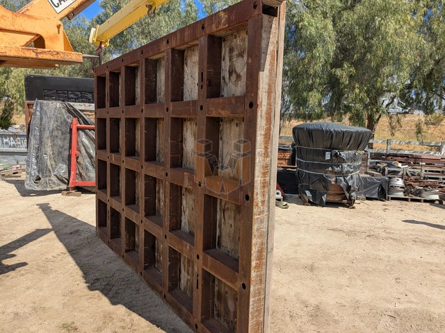 Precast Wall Mold Package
