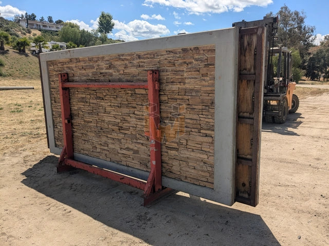 Precast Wall Mold Package