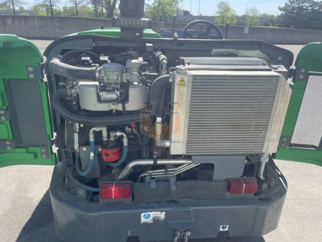 Tennant S30 Rider Sweeper