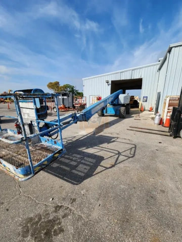 Genie 4WD Telescopic Boom Lift 84-86'