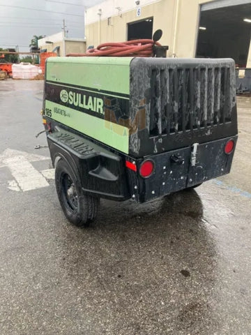 Sullair Compressor 175-195 Cfm air compressor